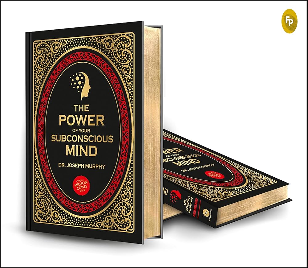 The Power of Your Subconscious Mind (Deluxe Hardbound